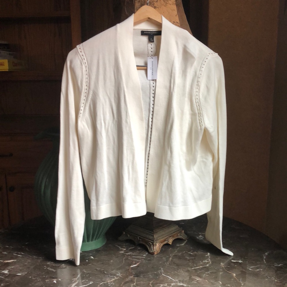 Banana Republic Cardigan
